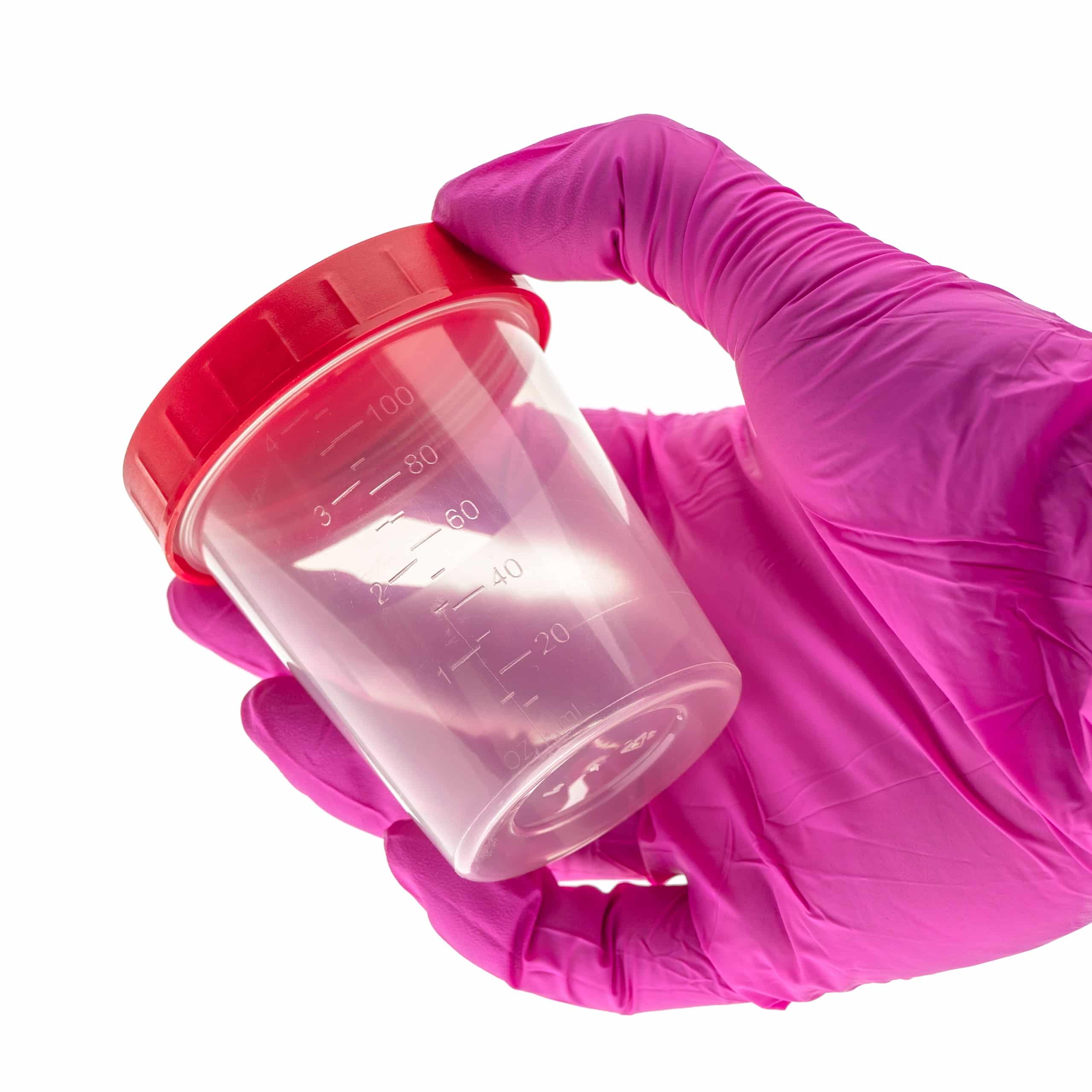 Pojemnik na próbki 125 ml, 60 x 75 mm