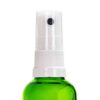 Atomizer, Atomizer plastikowy biały