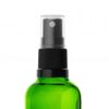 Atomizer, Atomizer plastikowy czarny