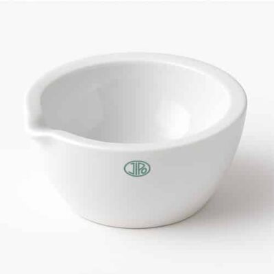 Moździerz porcelanowy JIPO