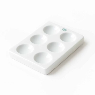 Płytka porcelanowa z wgłębieniami JIPO