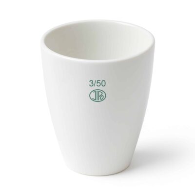 JIPO tygle porcelanowe glazurowane