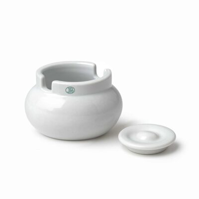 Młynek planetarny porcelanowy