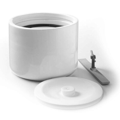 Młynek kulowy porcelanowy