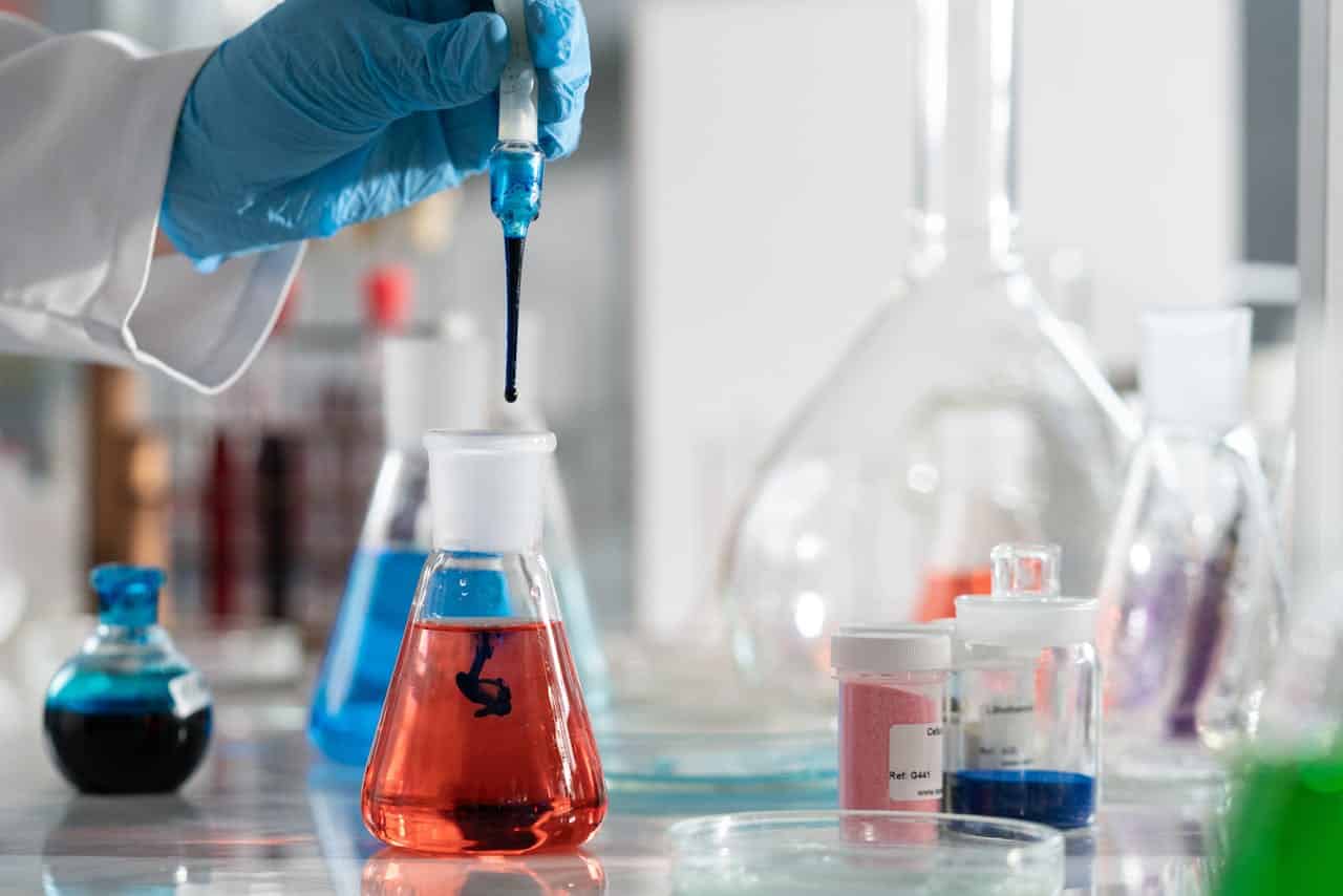 Kolba stożkowa Erlenmeyera