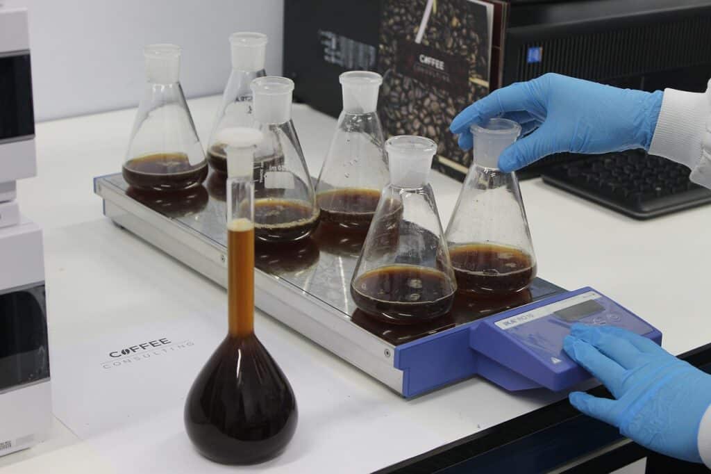 Mieszadło magnetyczne