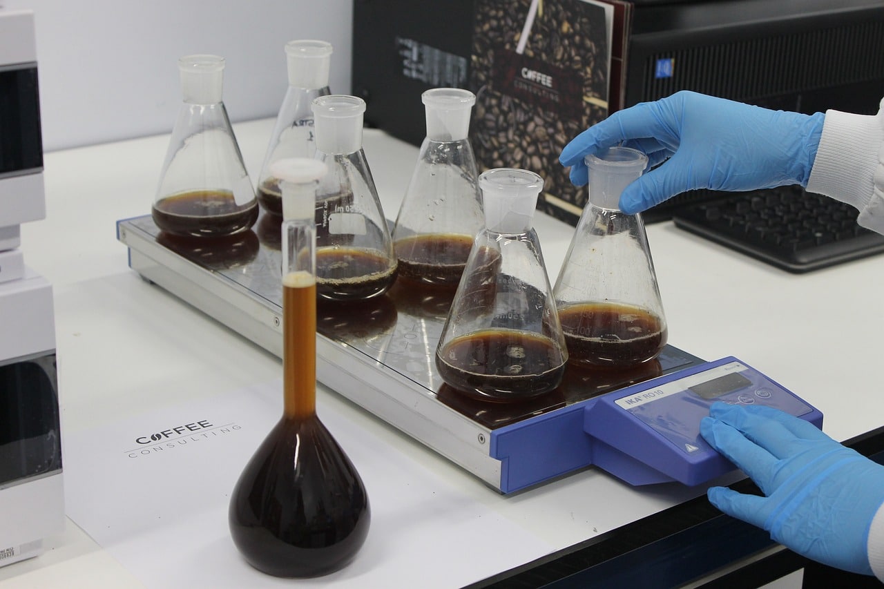 Mieszadło magnetyczne