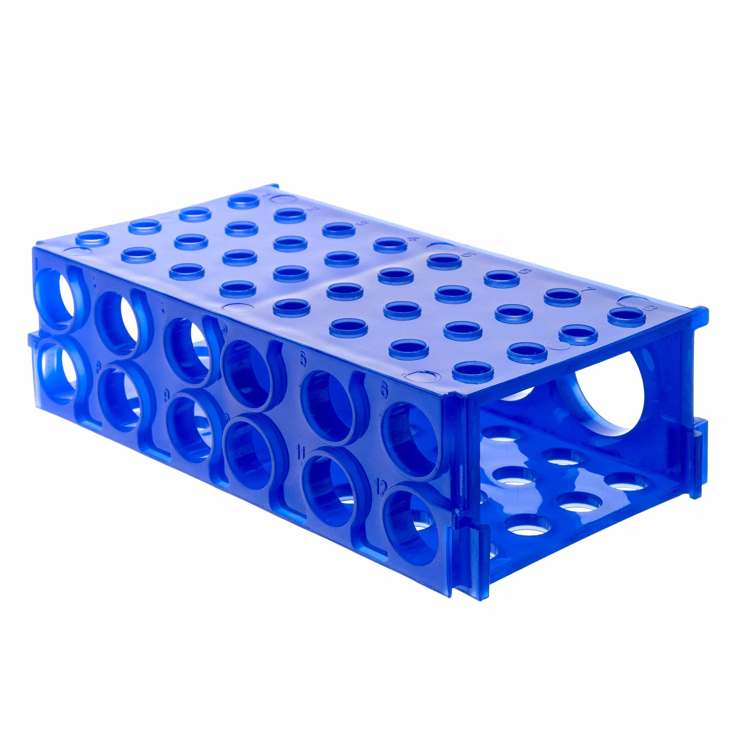 VWR® Statyw na probówki laboratoryjne – multistatyw