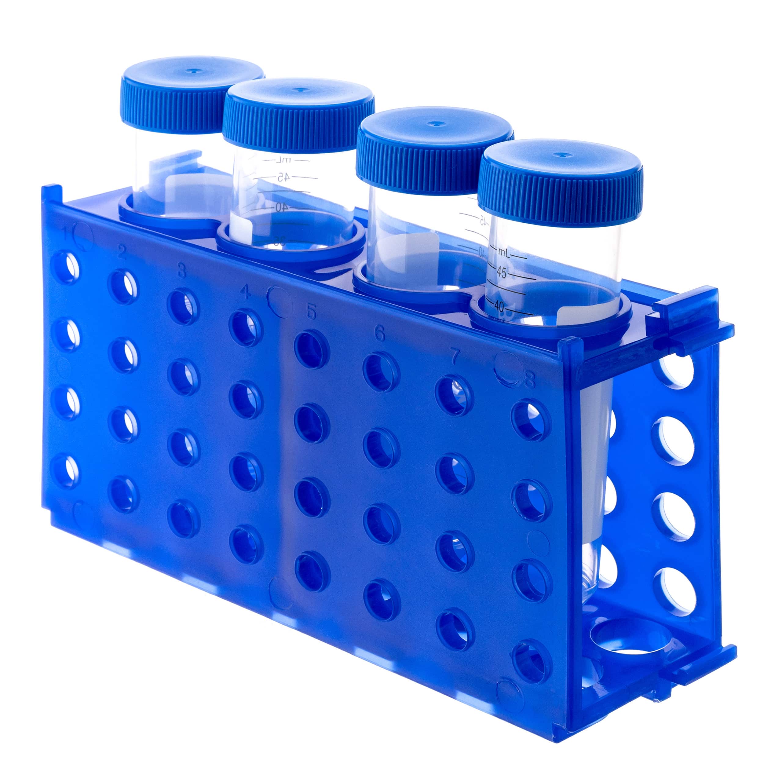 VWR® Statyw na probówki laboratoryjne – multistatyw