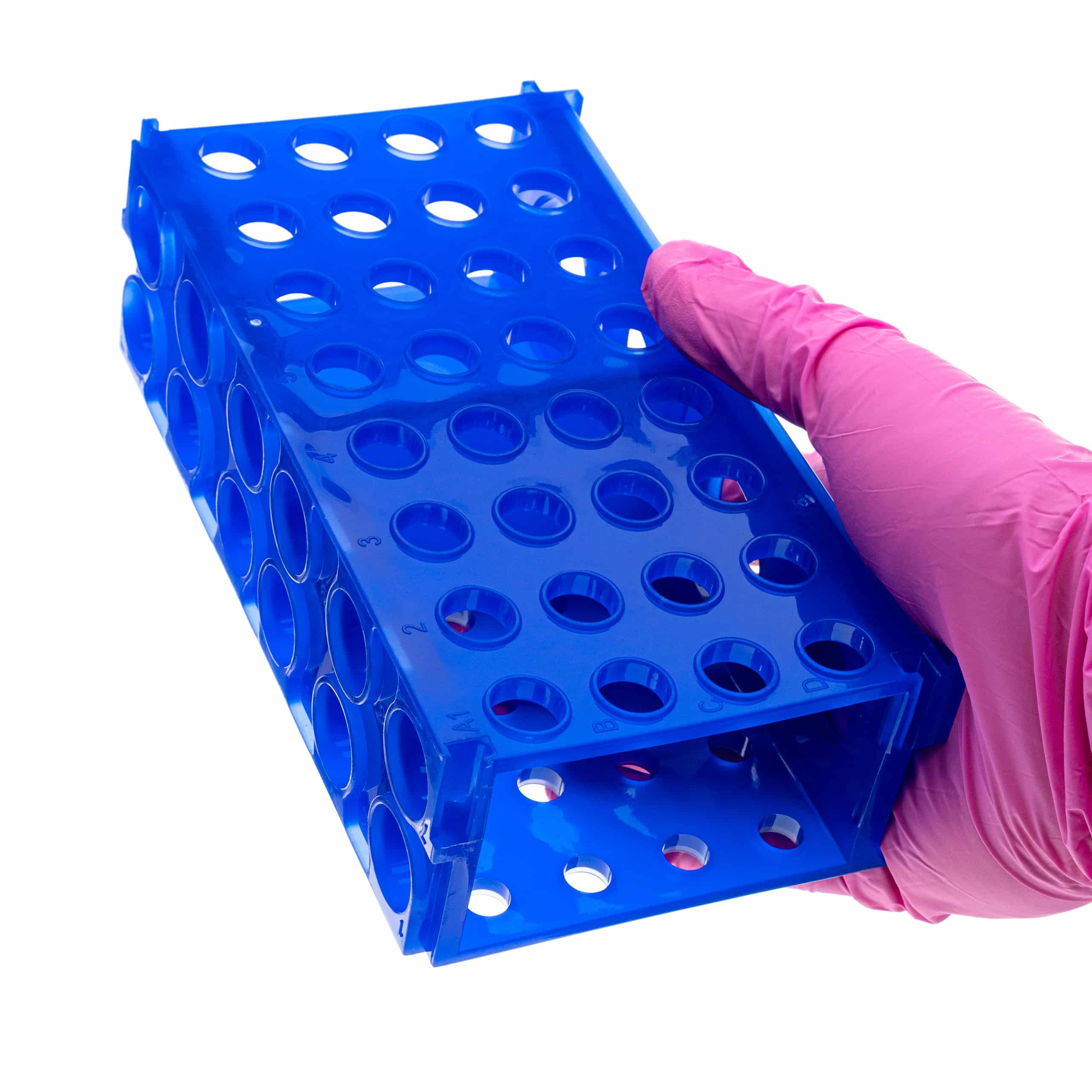 VWR® Statyw na probówki laboratoryjne – multistatyw