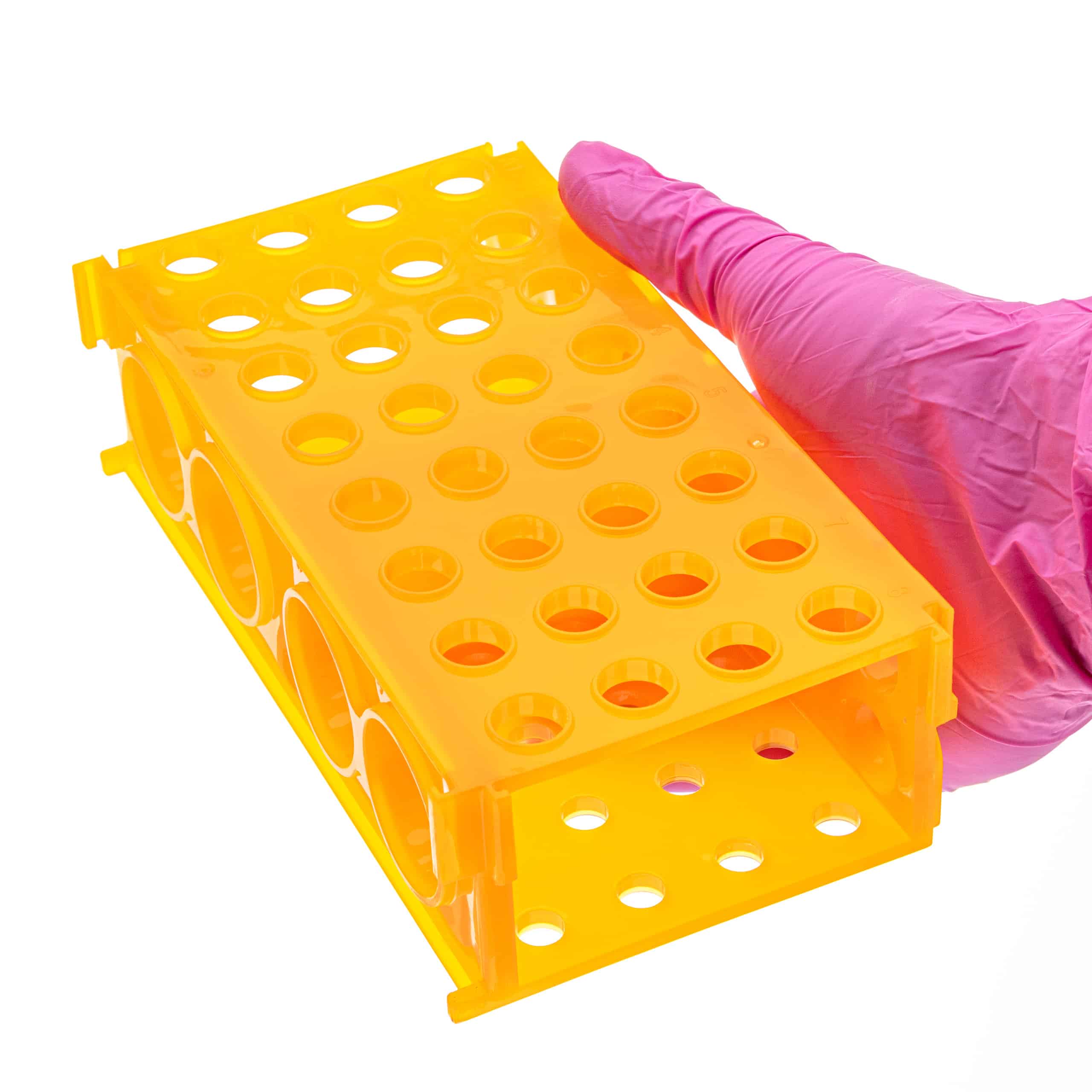 VWR® Statyw na probówki laboratoryjne – multistatyw