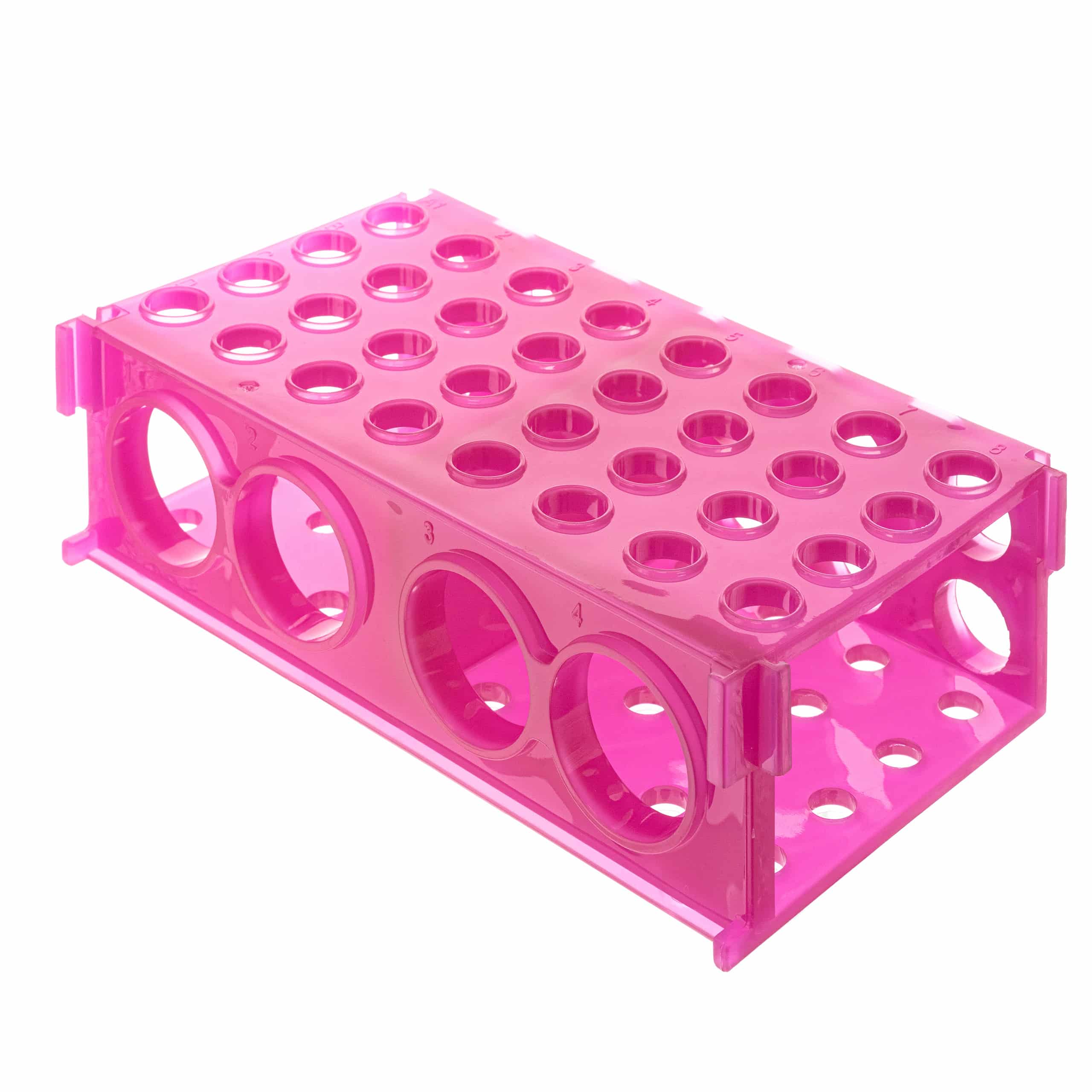 VWR® Statyw na probówki laboratoryjne – multistatyw