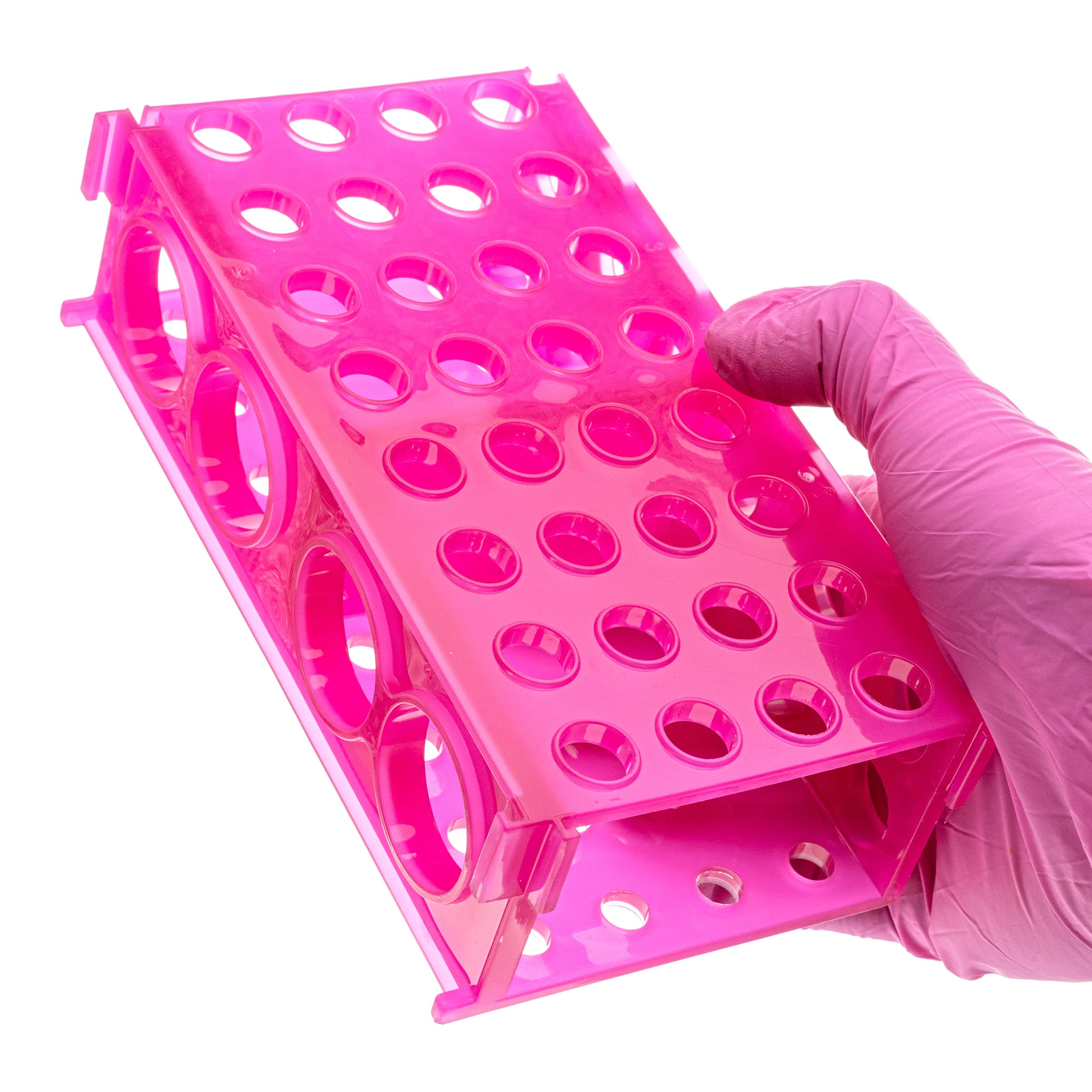 VWR® Statyw na probówki laboratoryjne – multistatyw