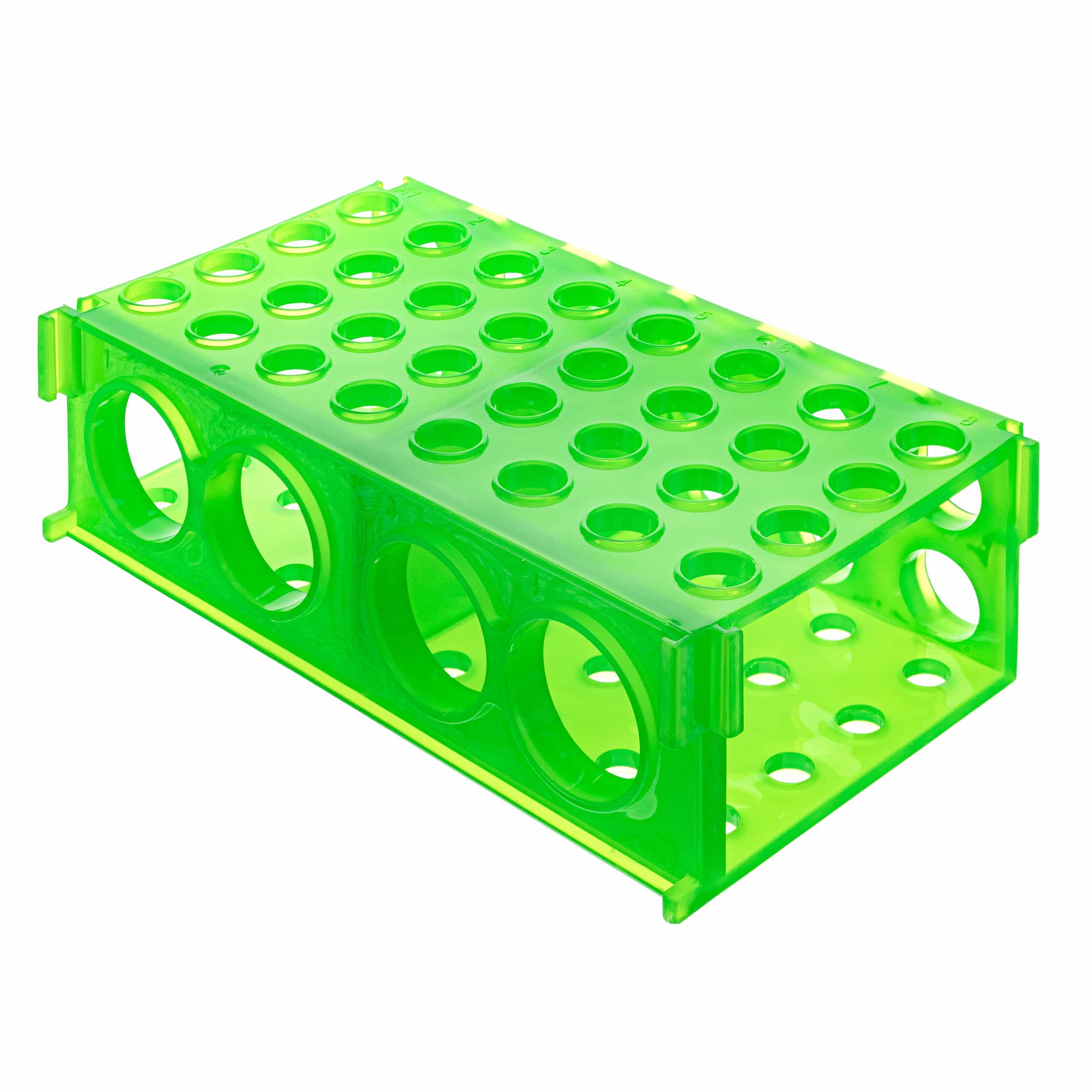 VWR® Statyw na probówki laboratoryjne – multistatyw