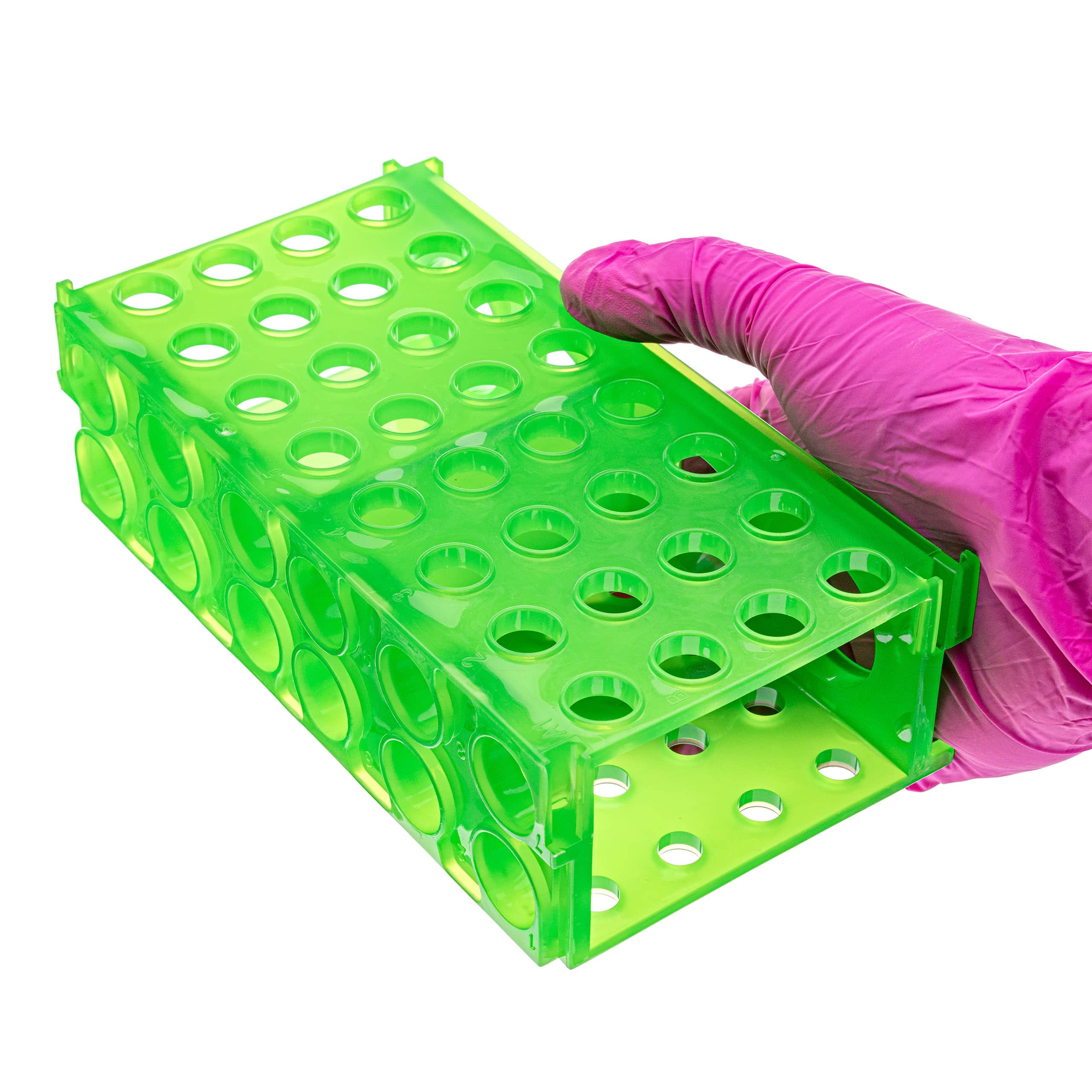 VWR® Statyw na probówki laboratoryjne – multistatyw