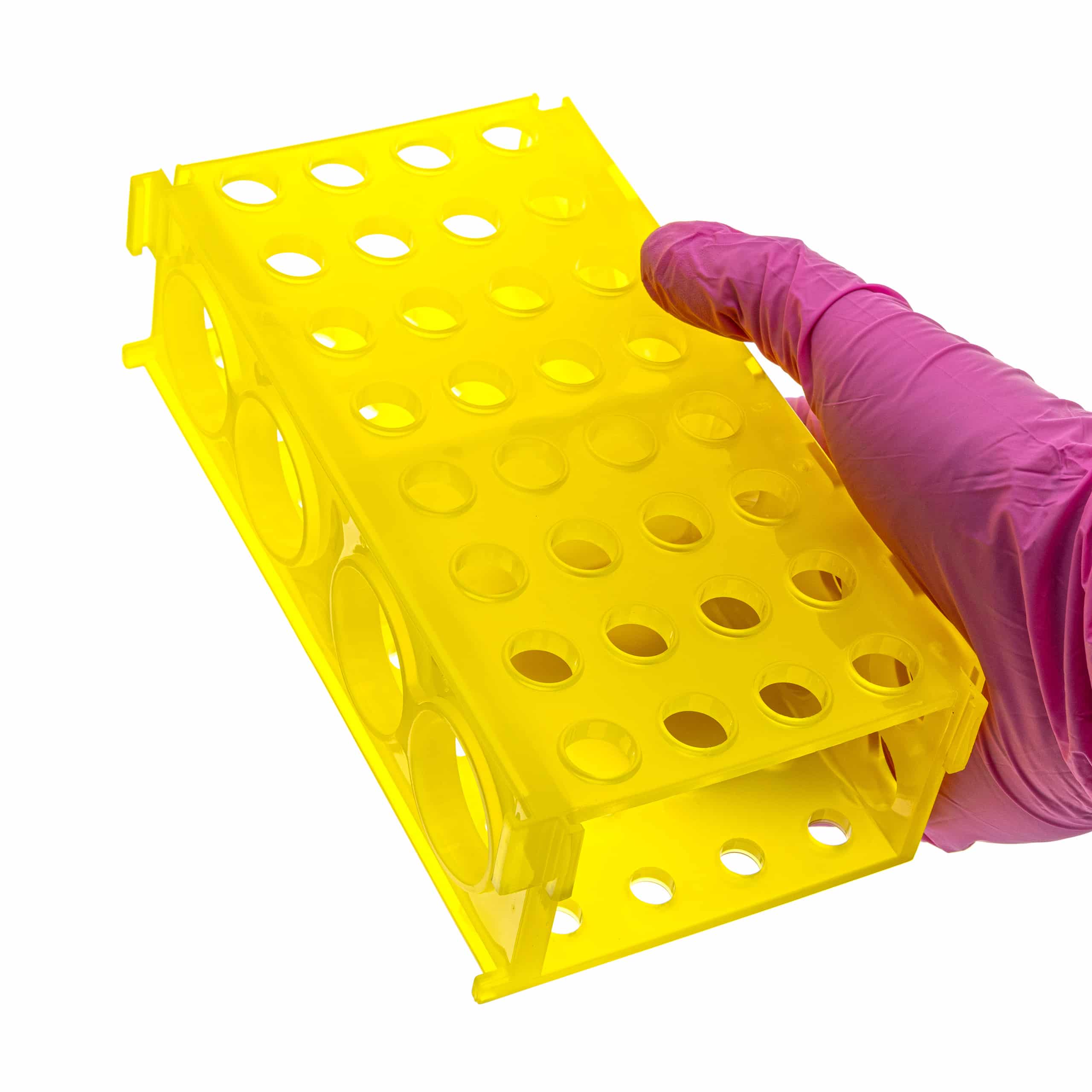 VWR® Statyw na probówki laboratoryjne – multistatyw