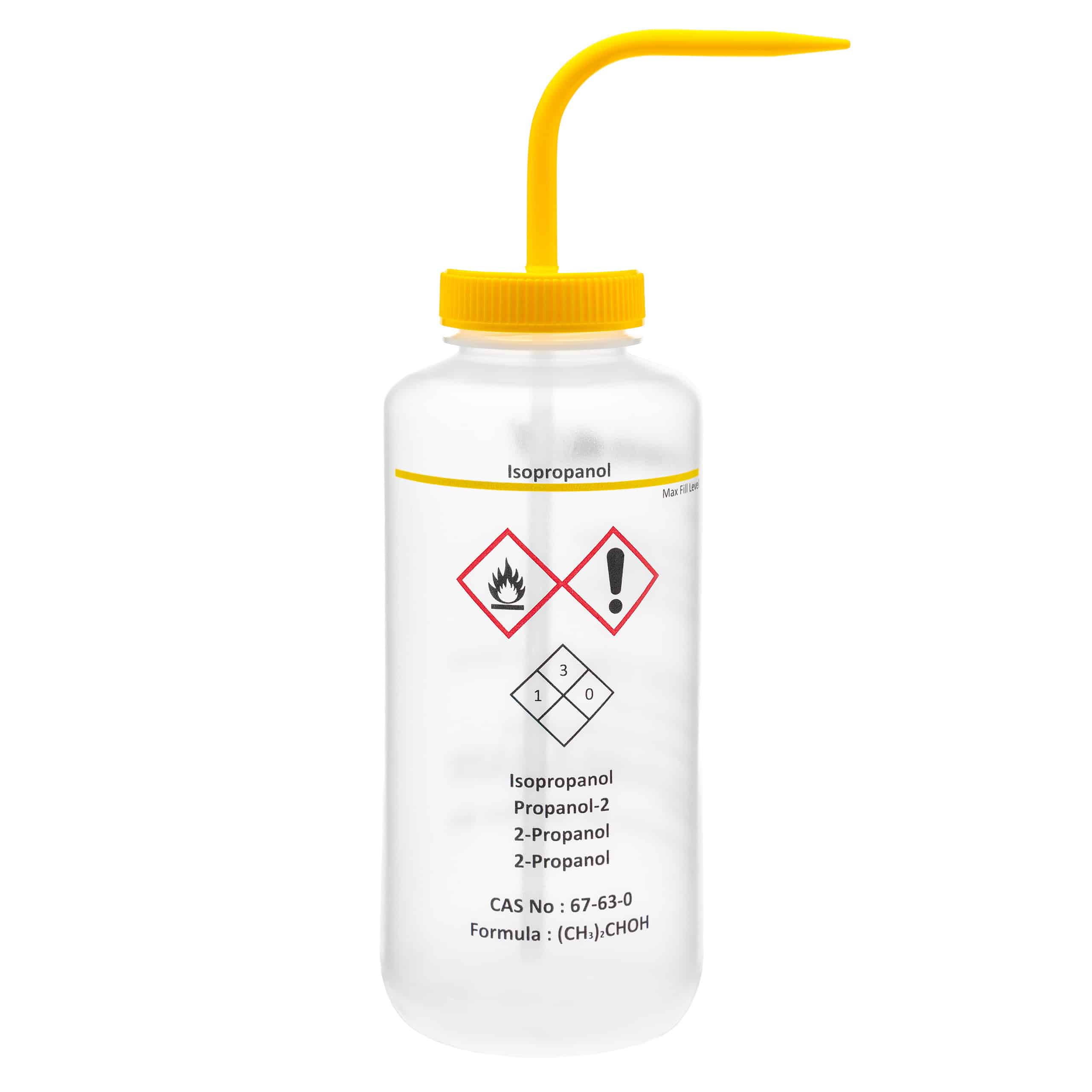 Tryskawka IZOPROPANOL 1000 ml
