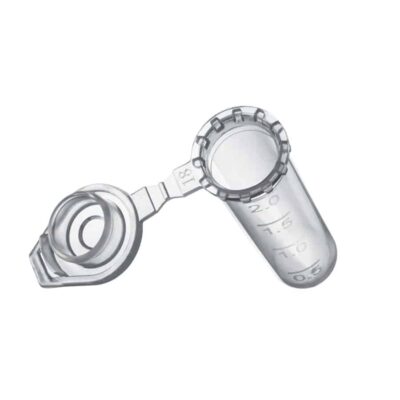 Mikroprobówka do wirówek 2,0 ml skala pole opisowe opak. 500 szt