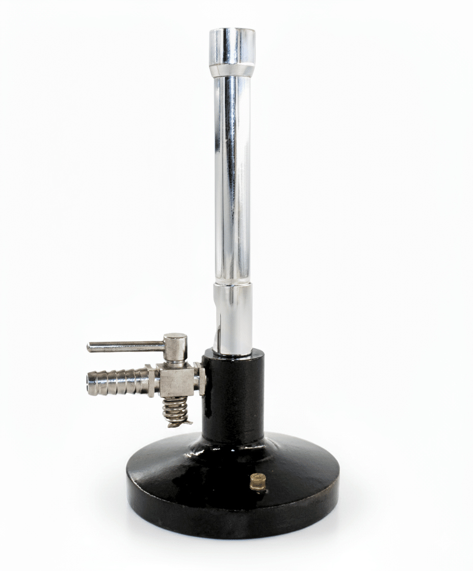 Palnik laboratoryjny Bunsena GLASSCO