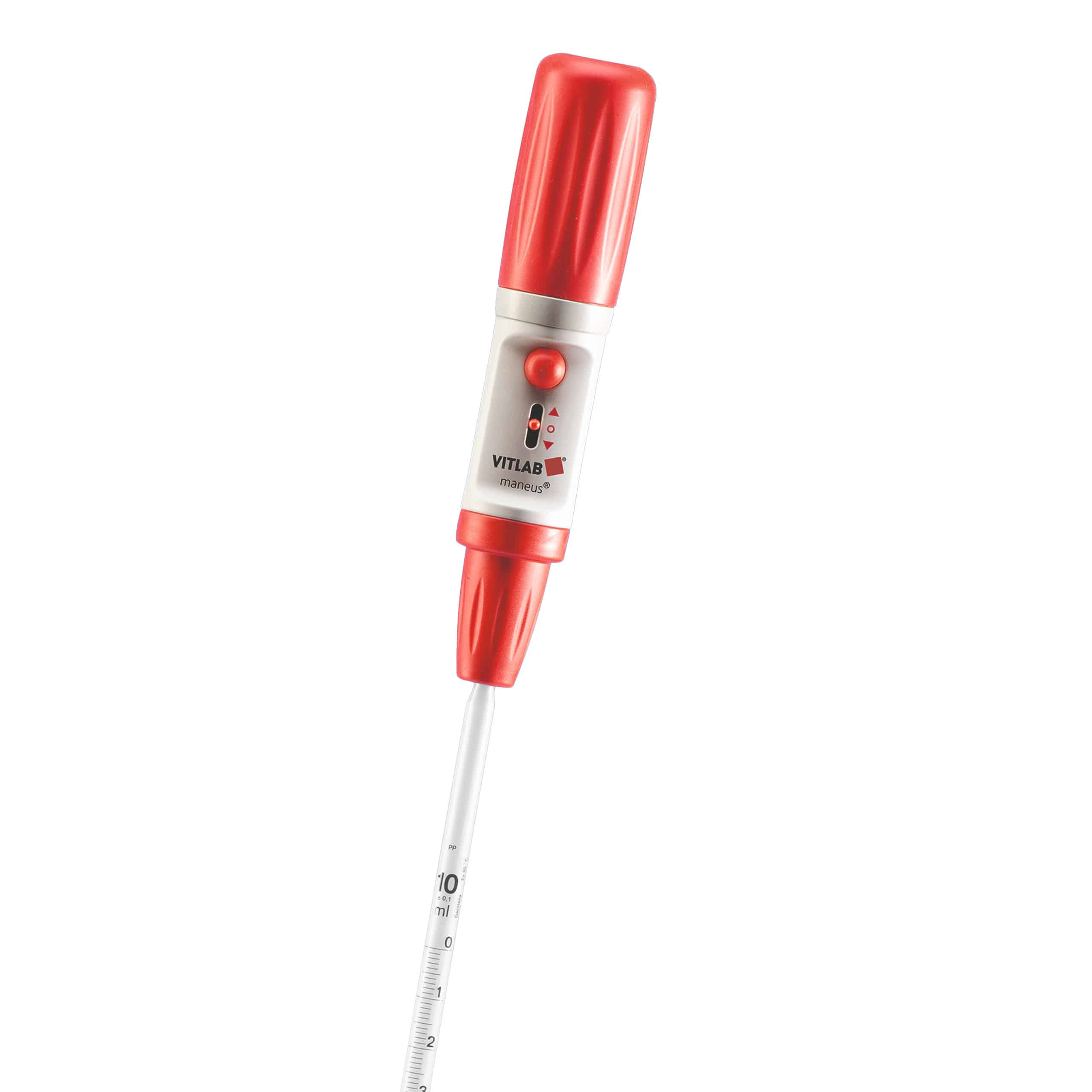 Gruszka pipetowa VITLAB maneus