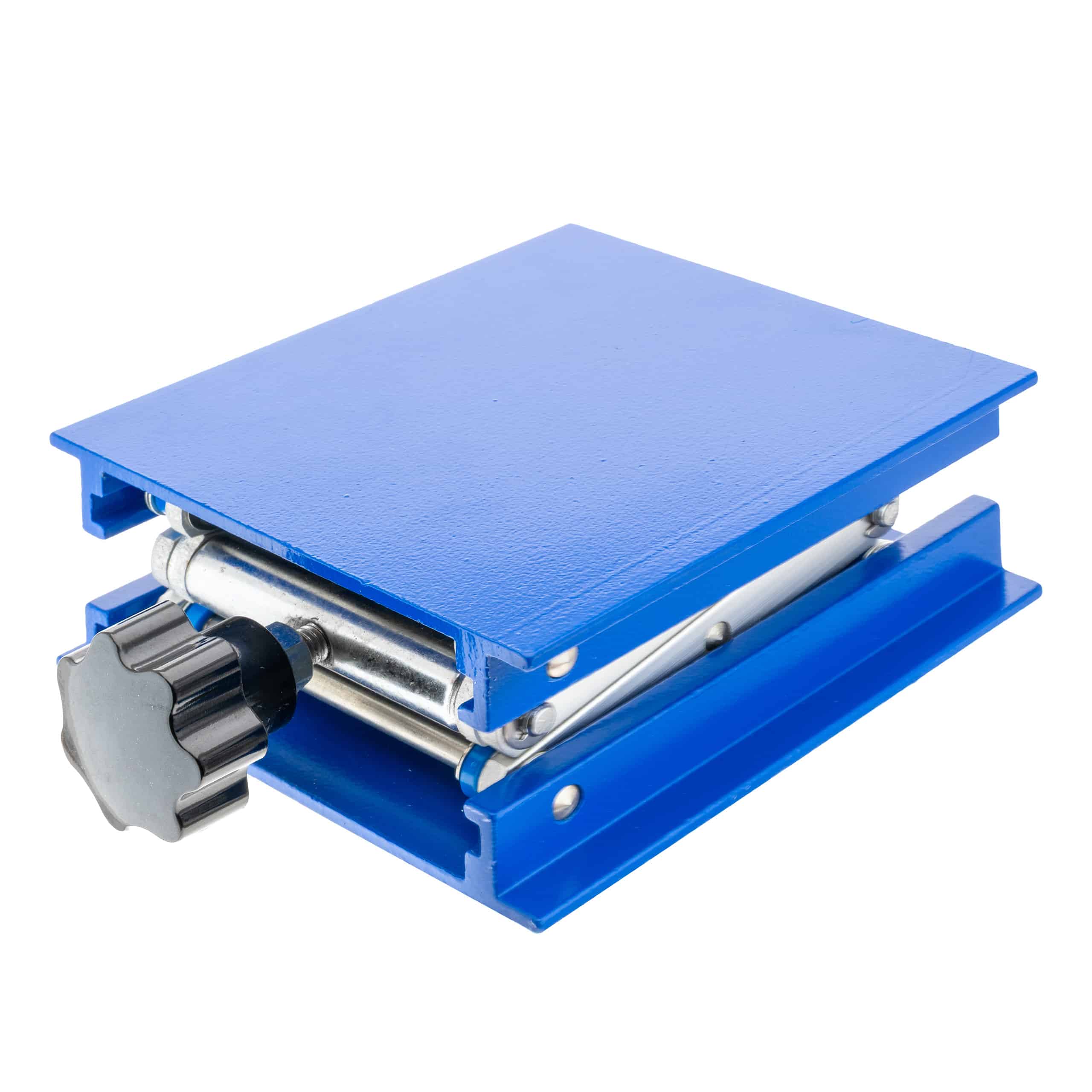 Podnośnik laboratoryjny z aluminium