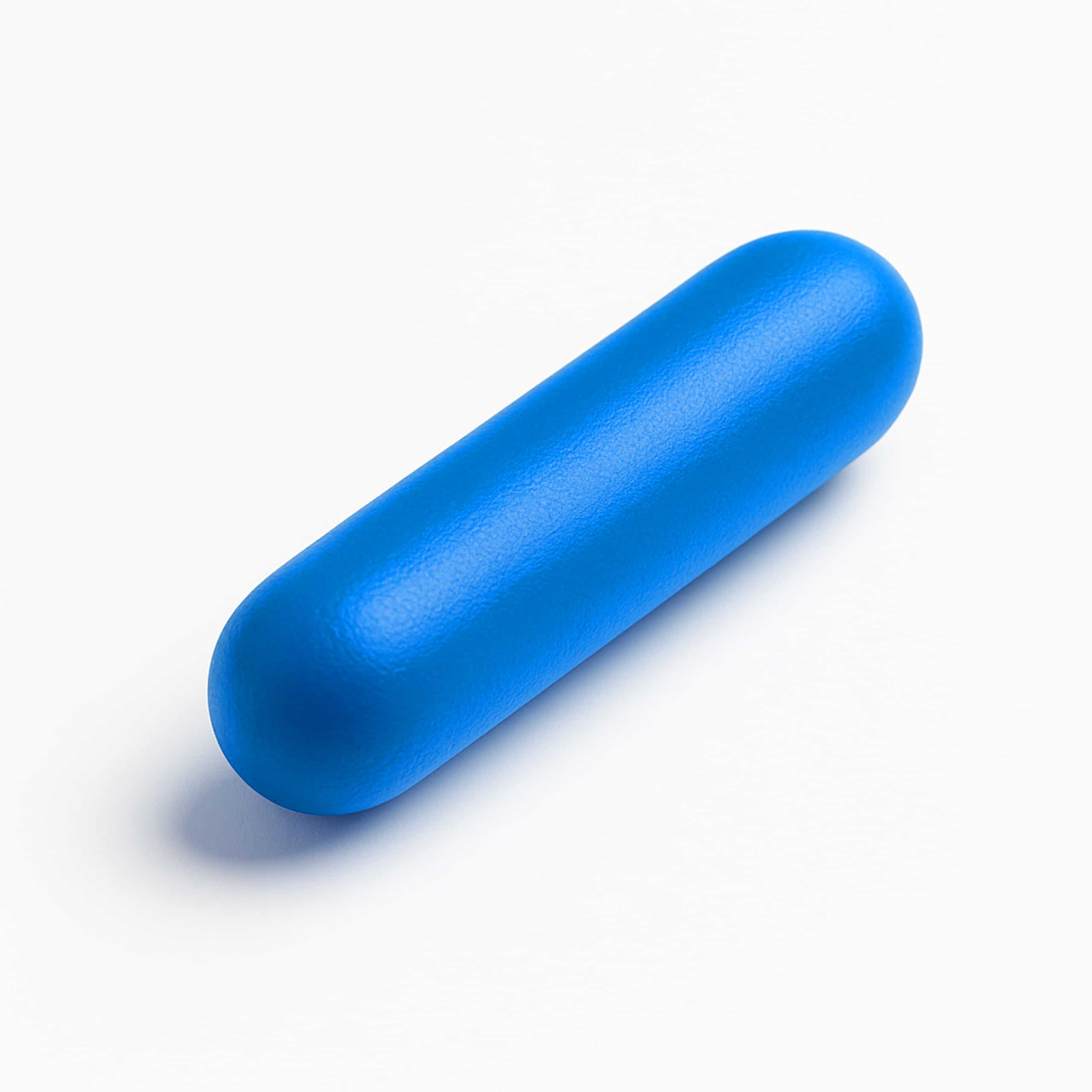 Mieszadełka magnetyczne PTFE z rdzeniem Alnico V