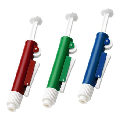 Pompka ręczna do pipet