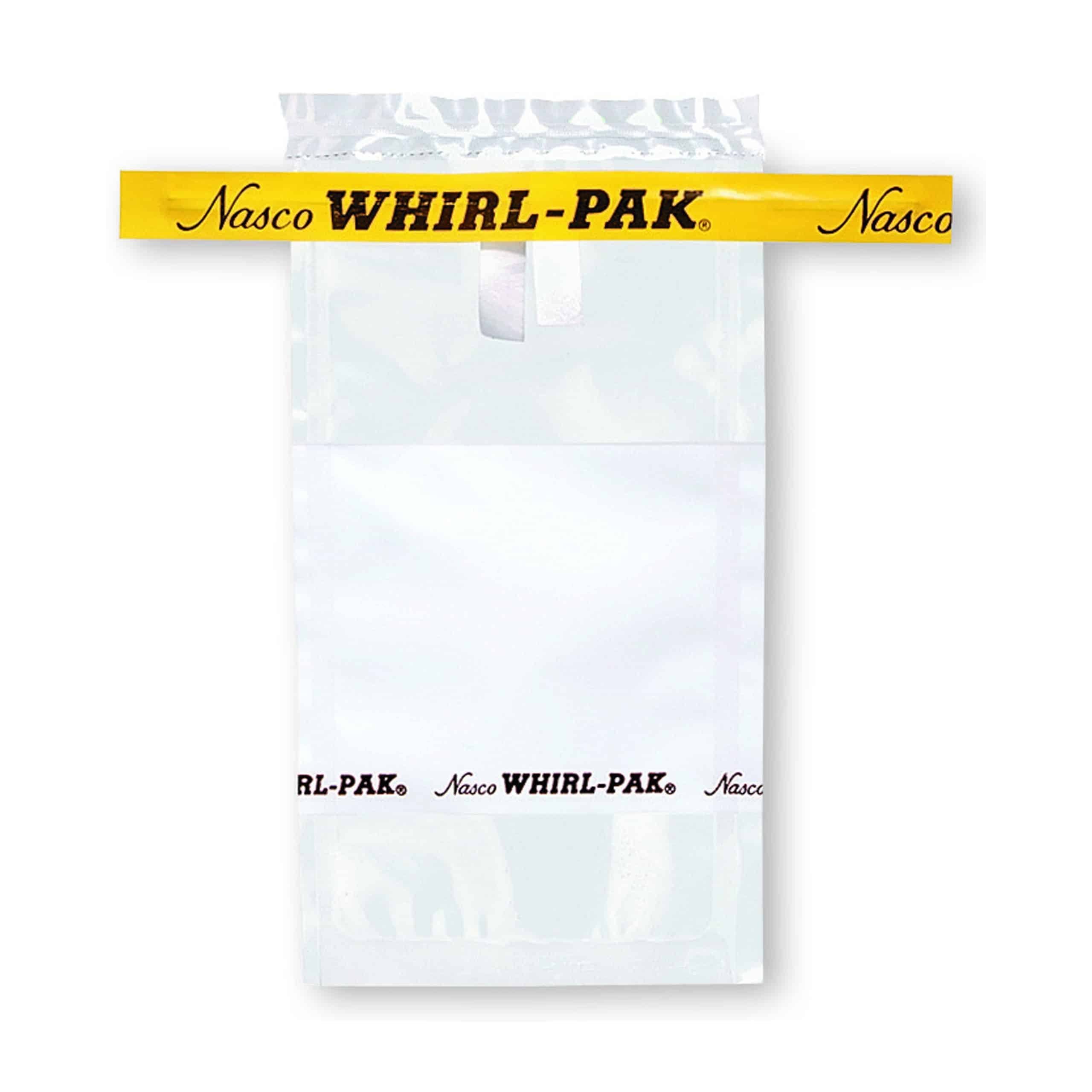 Woreczki sterylne na próbki