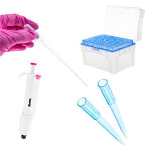 Pipety i akcesoria do pipet