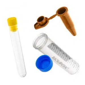 Probówki laboratoryjne