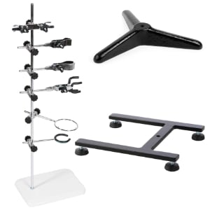 Statywy laboratoryjne i akcesoria