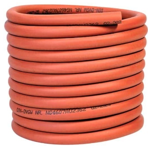 Węże i akcesoria z gumy