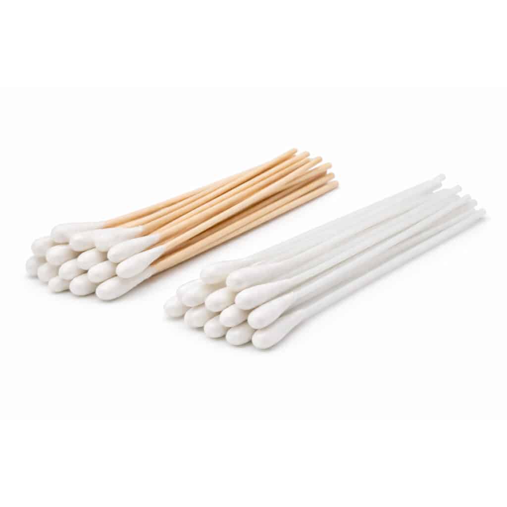 Wymazówki, patyczki higieniczne