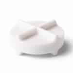 Cowie® Mieszadełko magnetyczne PTFE typu crosshead - dwustronne, 15 x 60 mm