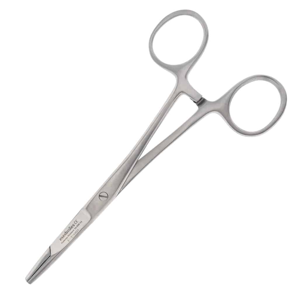 Igłotrzymacz Olsen-Hegar z nożyczkami