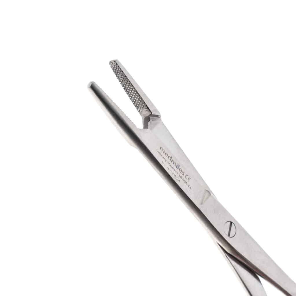 Igłotrzymacz Olsen-Hegar z nożyczkami