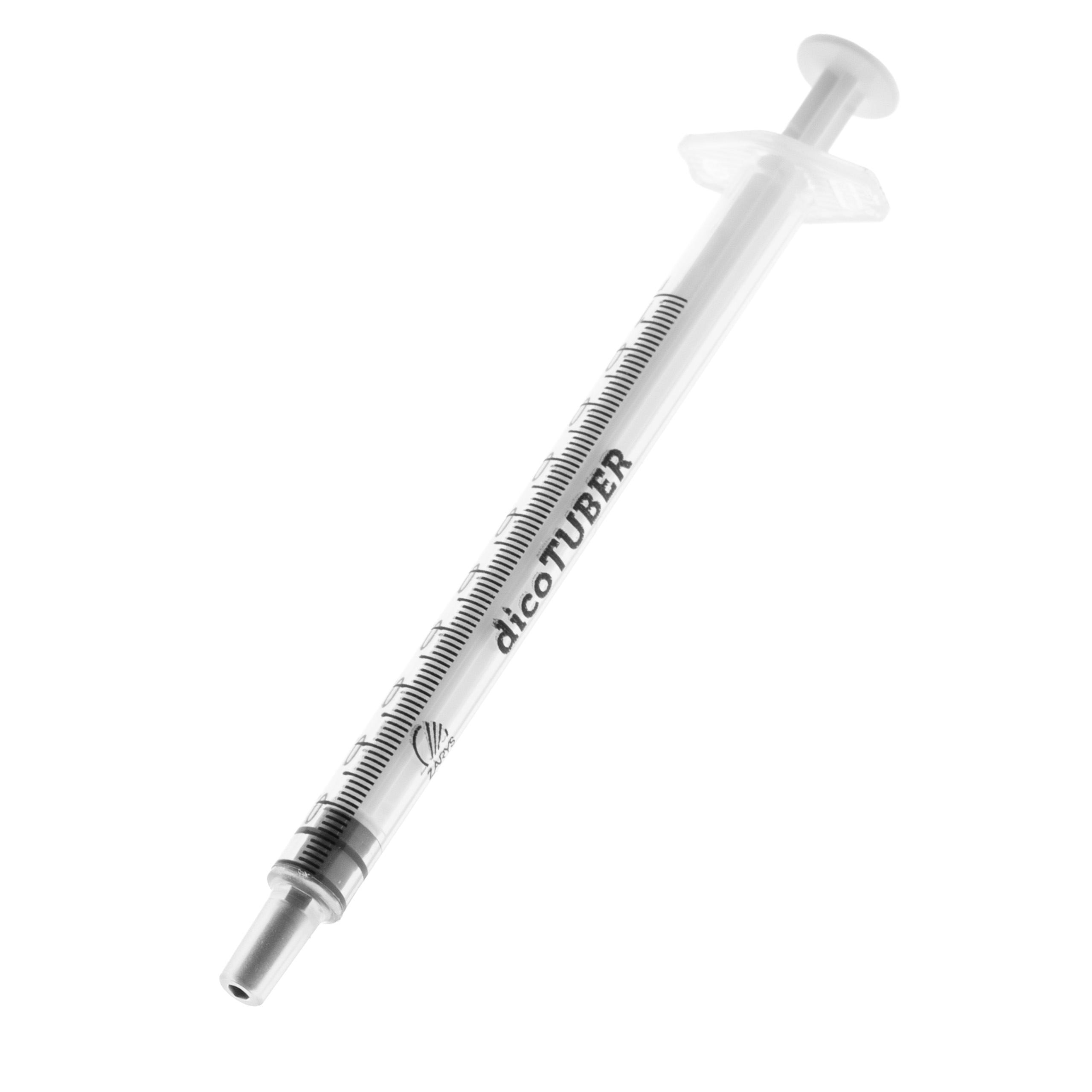 dicoTUBER strzykawka tuberkulinowa 1 ml z igłą, 100 szt.