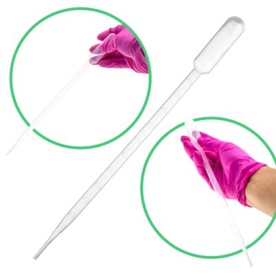 Pipeta Pasteura 10 ml LDPE