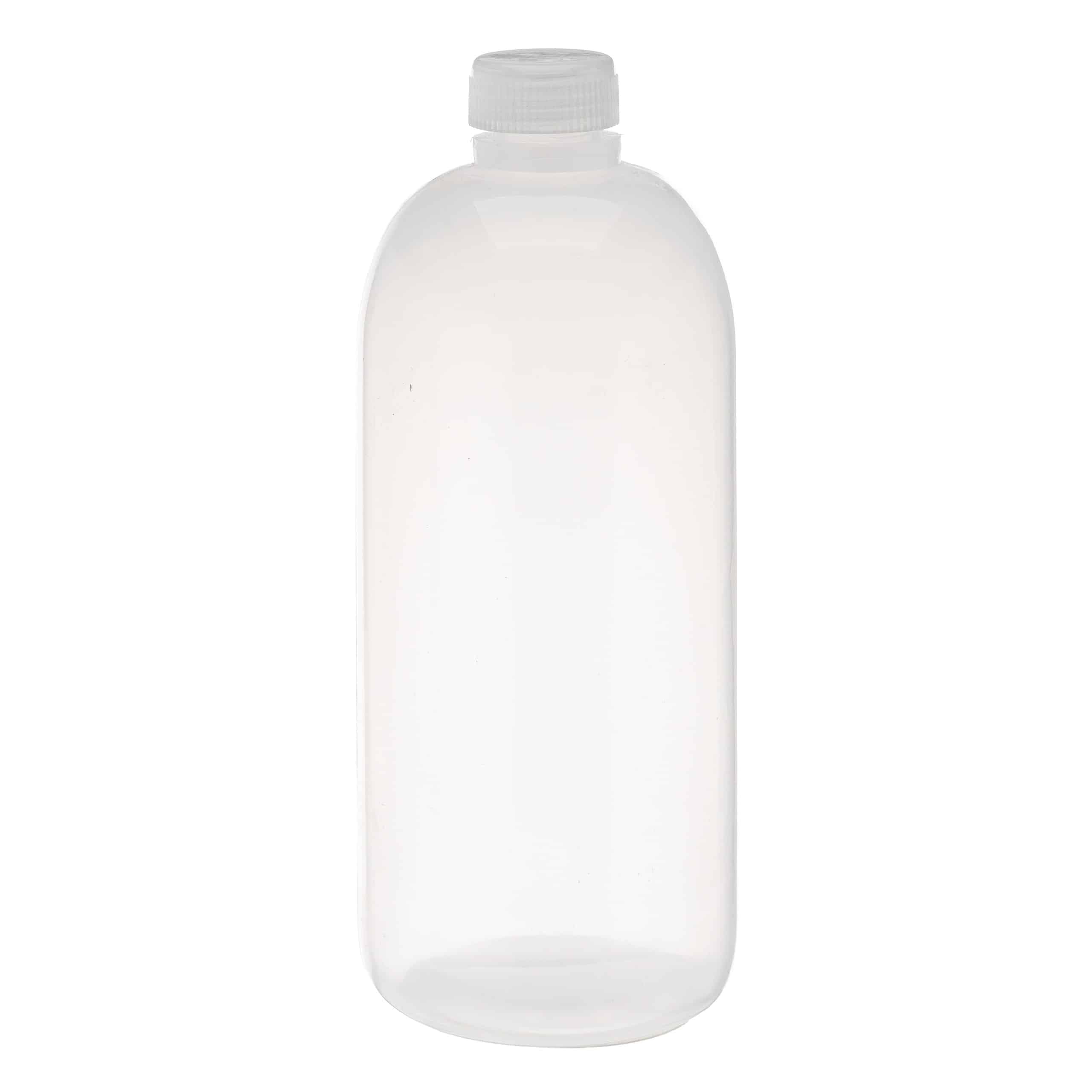 Butelka plastikowa 1000 ml, wąska szyjka, GL28, PP