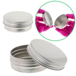 Pojemnik aluminiowy