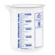 Zlewka plastikowa 1000 ml
