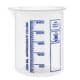 Zlewka plastikowa 250 ml