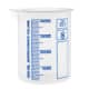 Zlewka plastikowa 400 ml