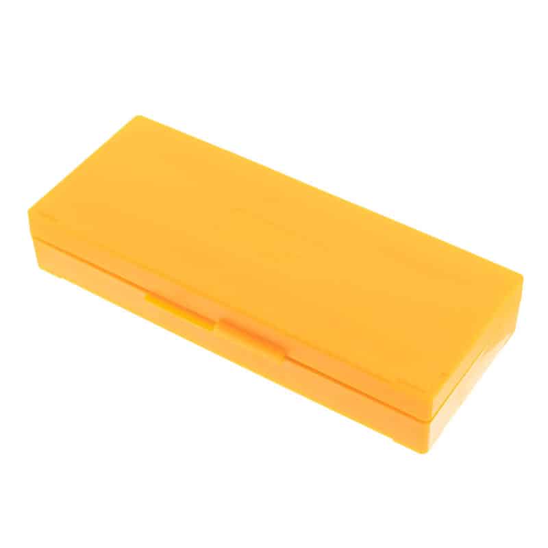 Etui na szkiełka mikroskopowe, ABS