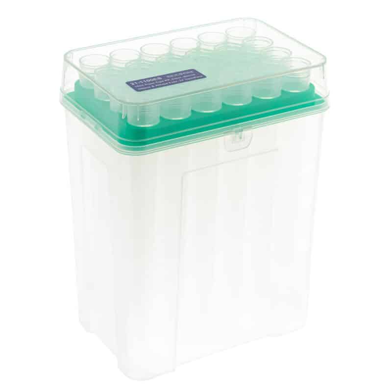 Biologix® Końcówki do pipet 5 ml i 10 ml- z filtrem lub bez filtra