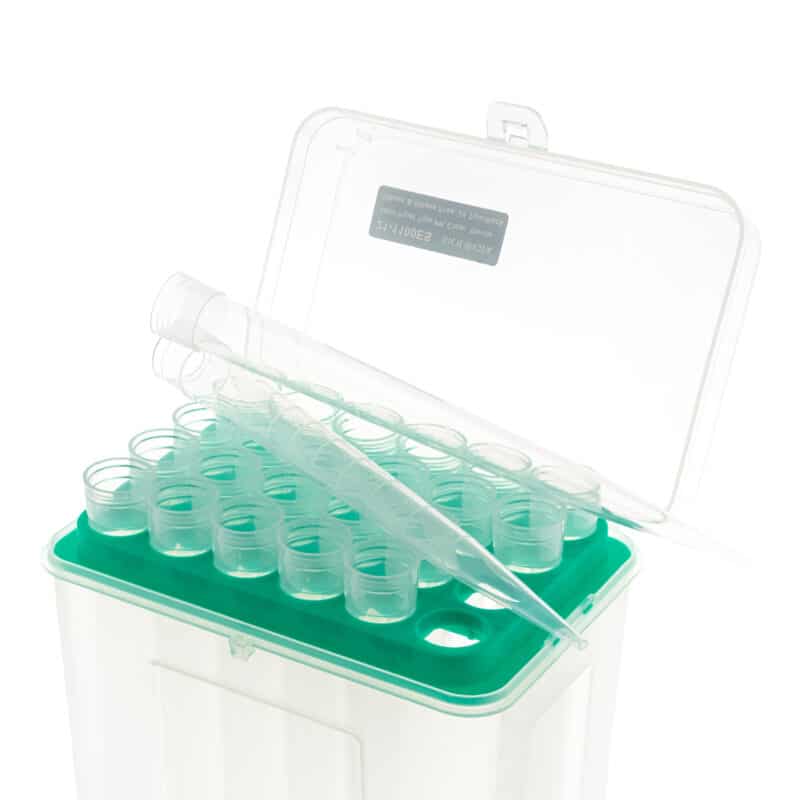 Biologix® Końcówki do pipet 5 ml i 10 ml- z filtrem lub bez filtra