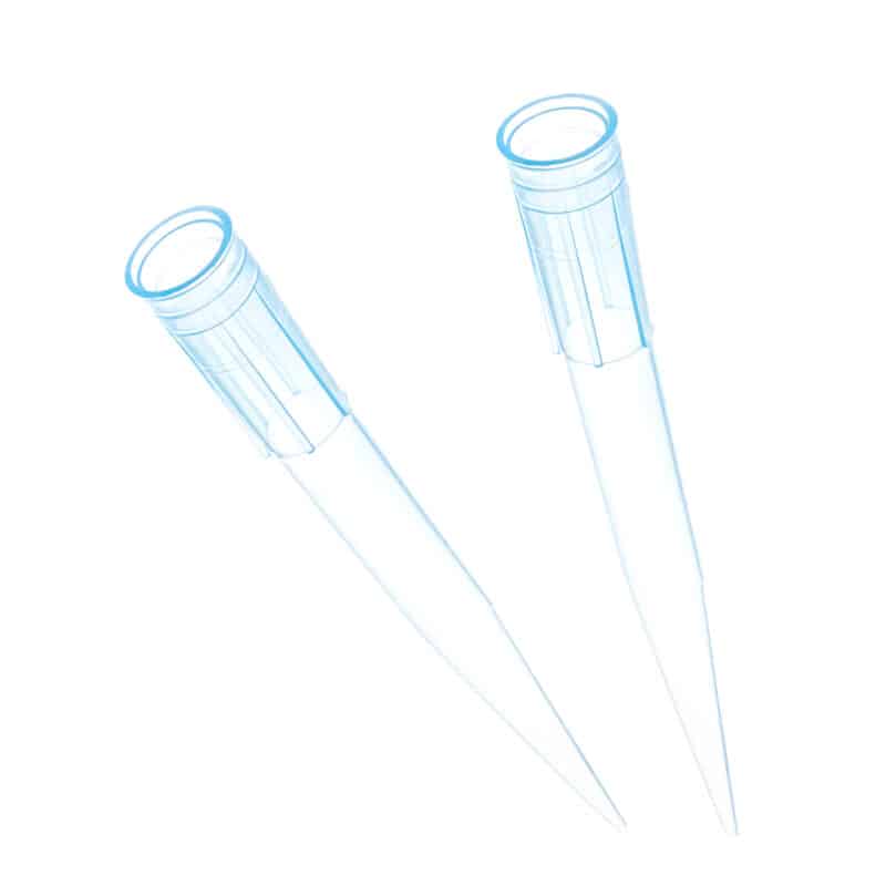 Biologix® Końcówki do pipet – sterylne, w statywie, 96 szt.