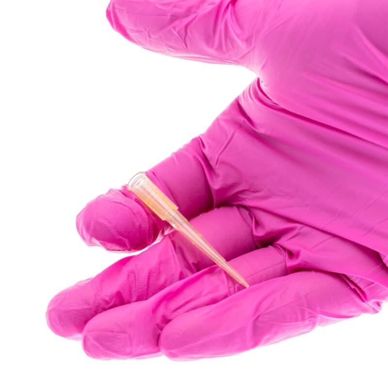 Biologix® Końcówki do pipet – sterylne, w statywie, 96 szt.