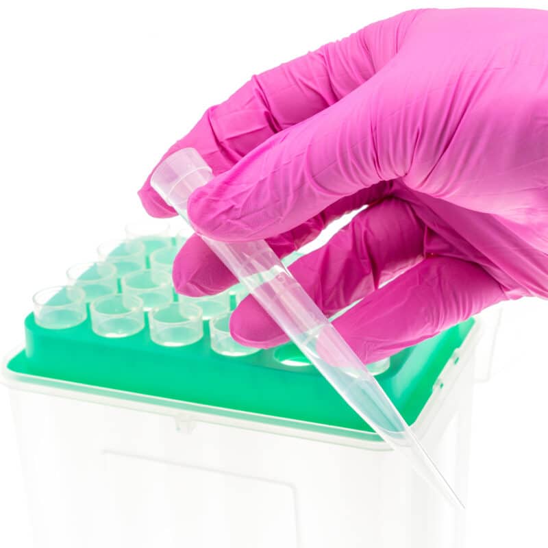 Biologix® Końcówki do pipet 5 ml i 10 ml- z filtrem lub bez filtra