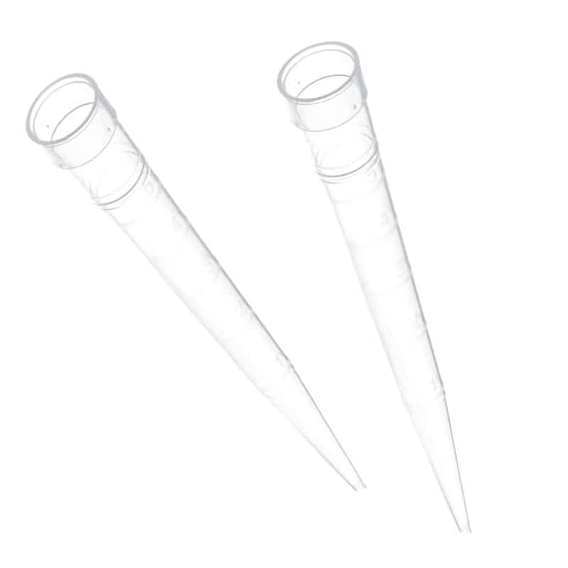 Biologix® Końcówki do pipet 5 ml i 10 ml- z filtrem lub bez filtra